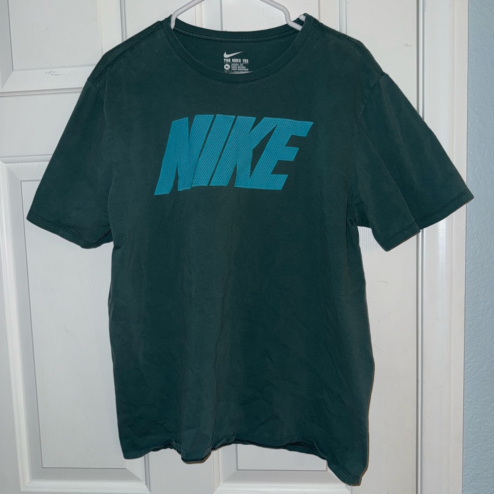 Nike Boy’s Dark Teal T-Shirt